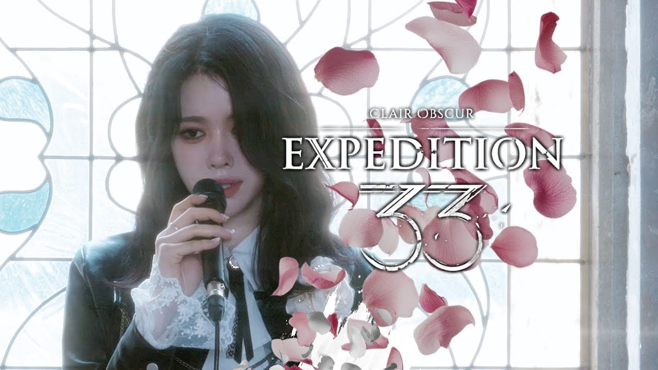 Clair Obscur : Expedition 33 OST - Lumière(LILKA cover)(가사해석)