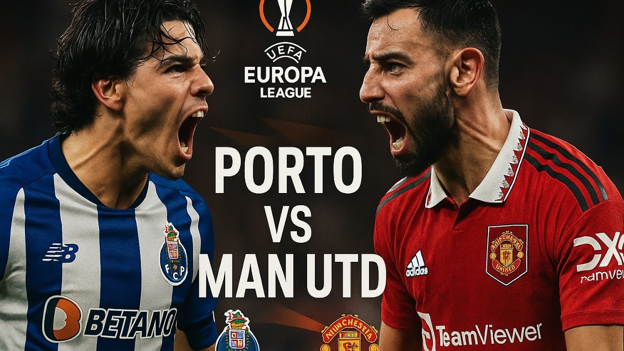 EUROPA LEAGUE FINAL!!!! EAFC 26 - Man Utd Career Mode