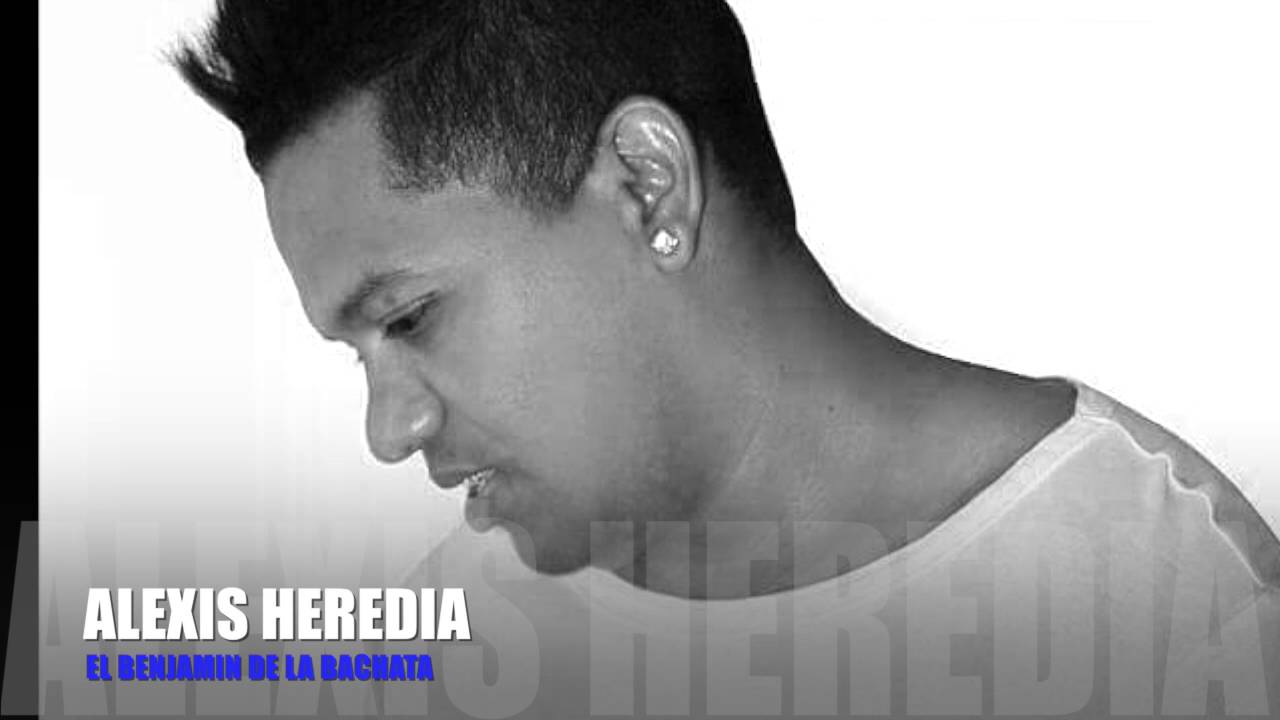 Alexis Heredia - El Benjamin - Te Solte La Rienda (En Vivo)