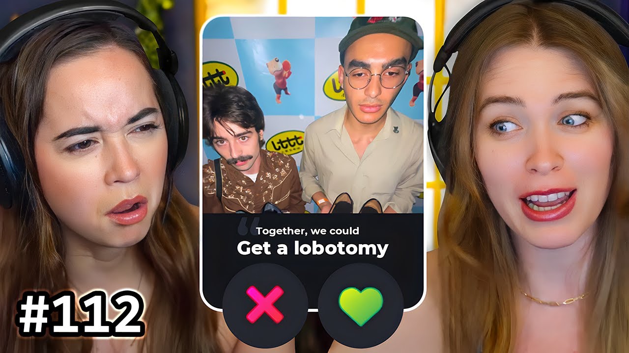 Roasting Viewer's Tinder Profiles | Wine About It #112