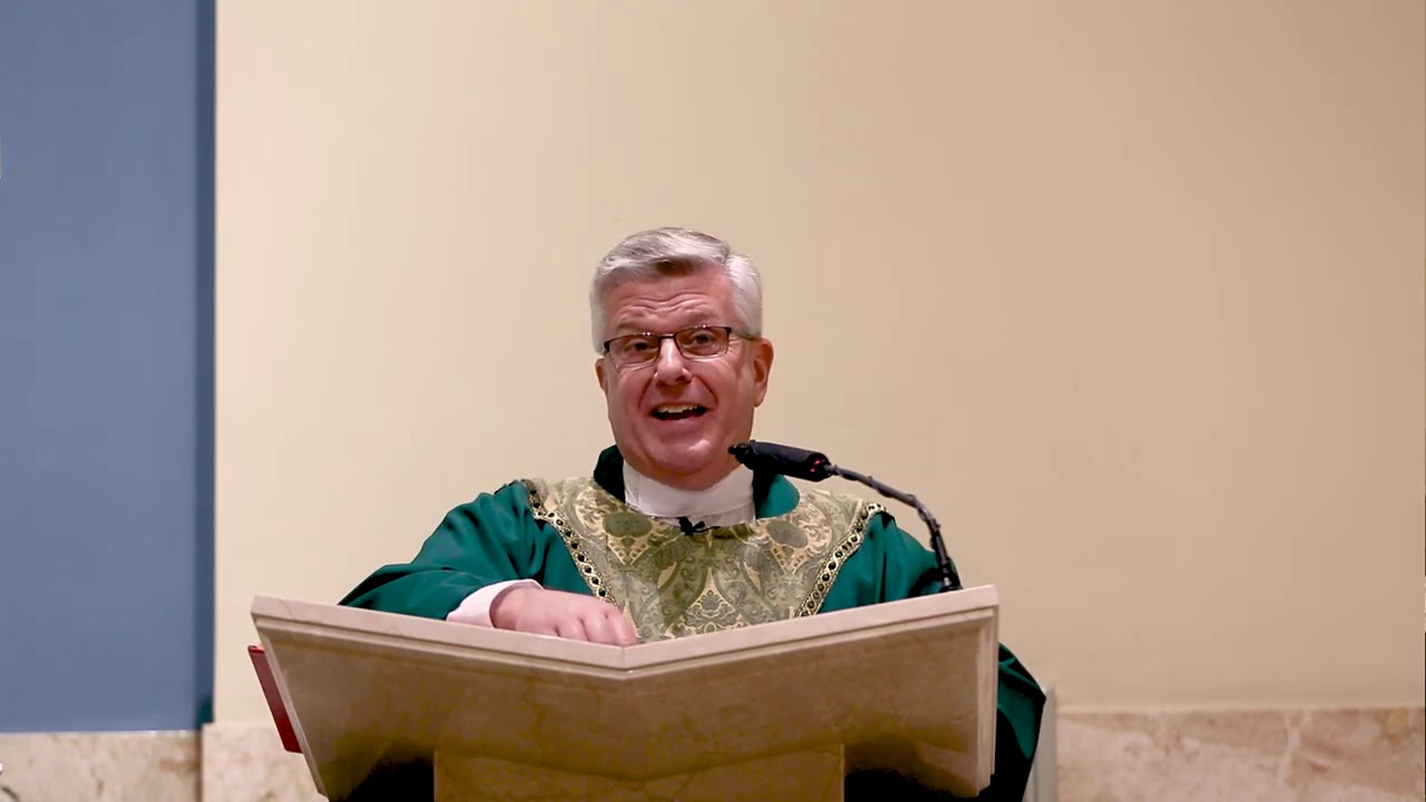 Fourth Sunday in Ordinary Time - Catholic  Mass 01 31 2021