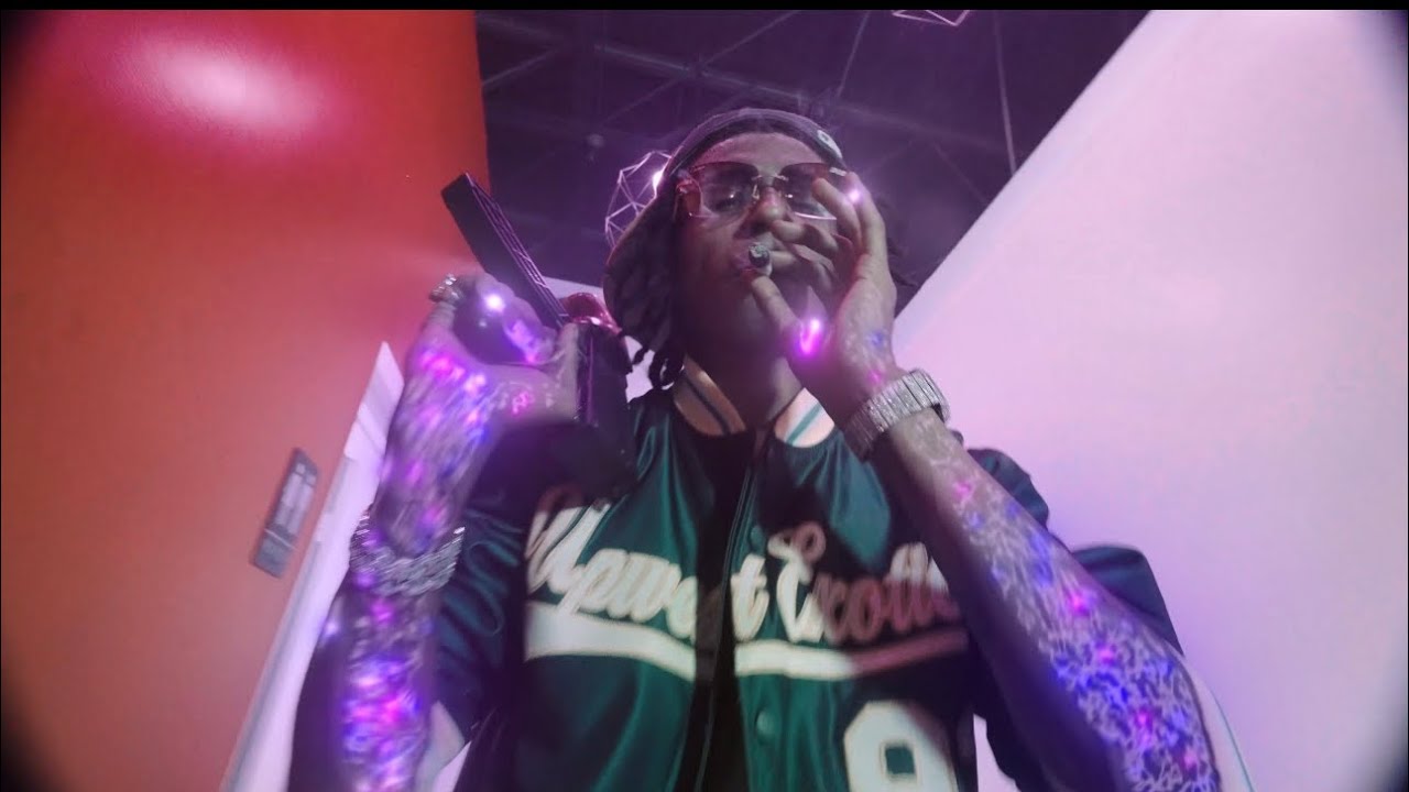 USE IT (OFFICIAL VIDEO)
