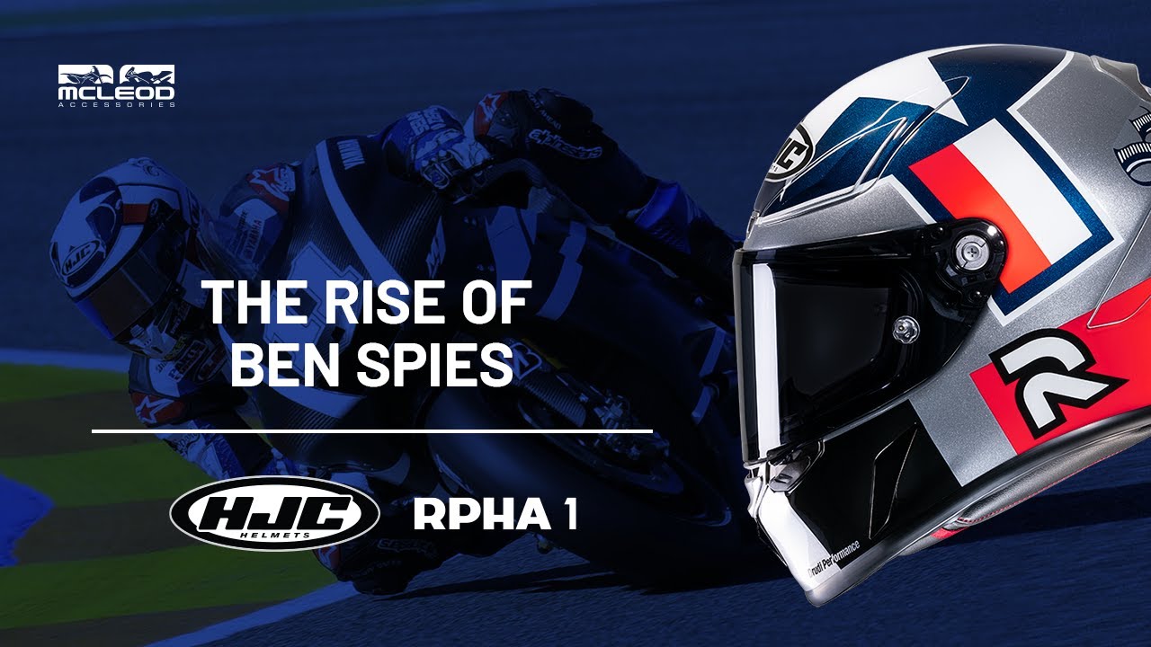 HJC - The Rise of Ben Spies