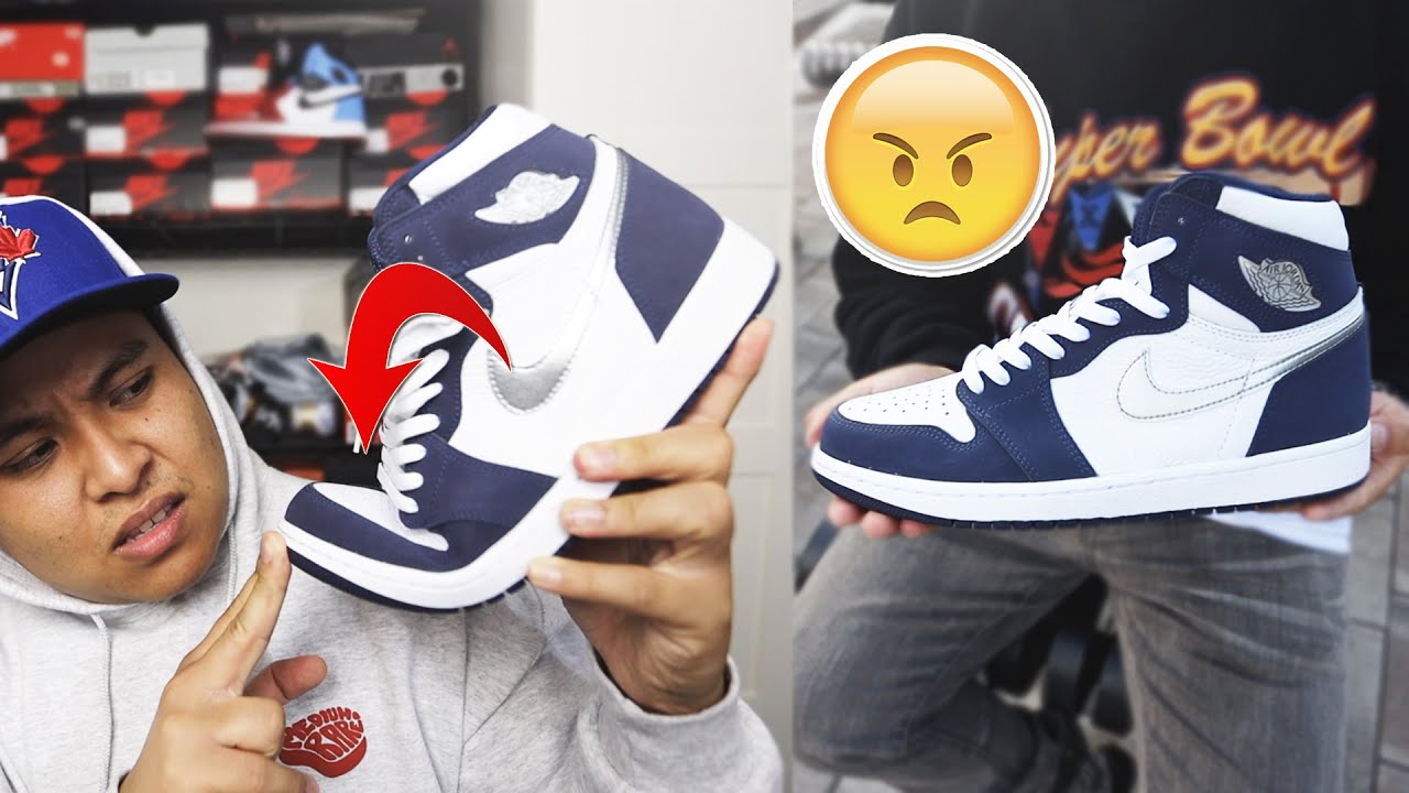2020 Air Jordan 1 'Midnight Navy' Review + On Feet *WATCH BEFORE BUYING*