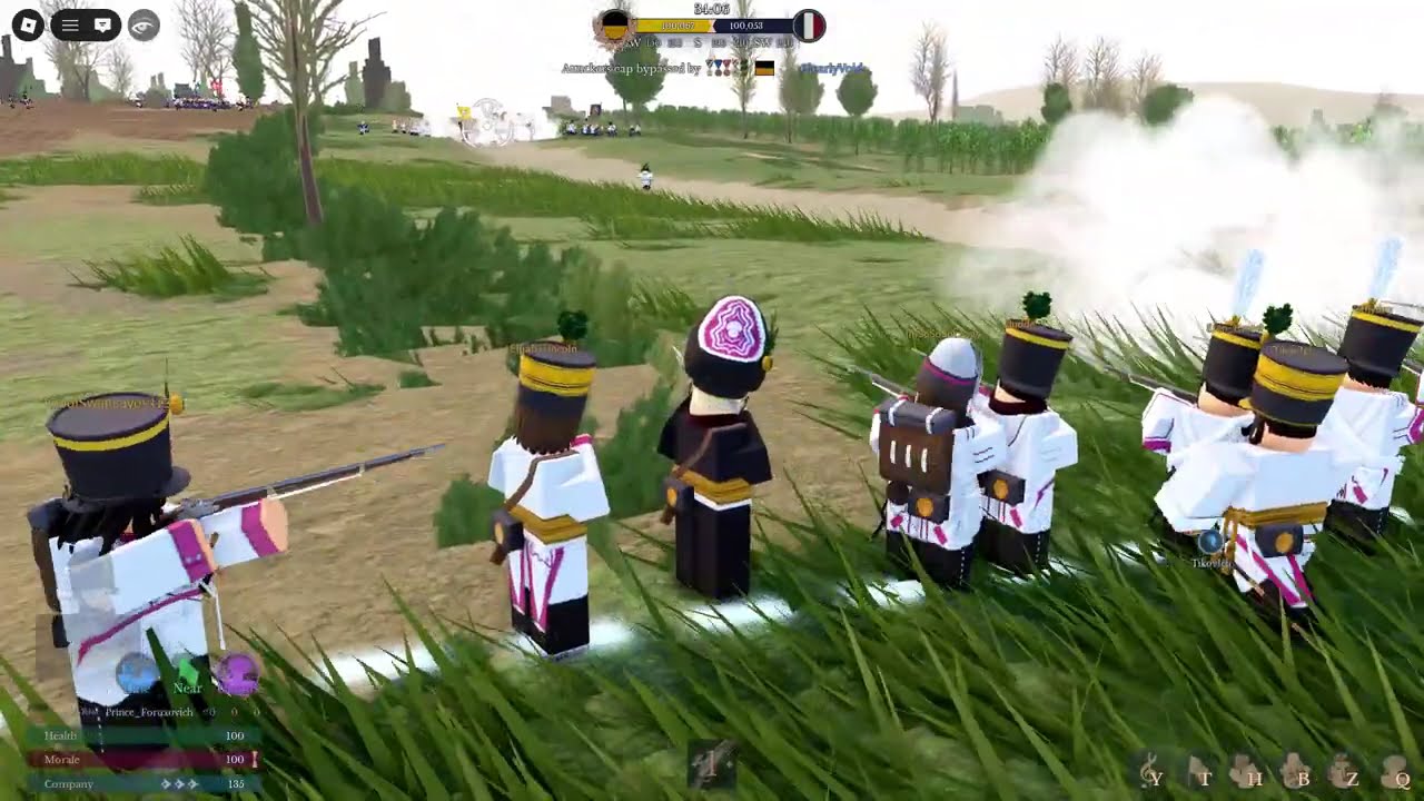 Nr.38 vs Hungary grenzers / Nr.38 Main Battle / 06.02.2026