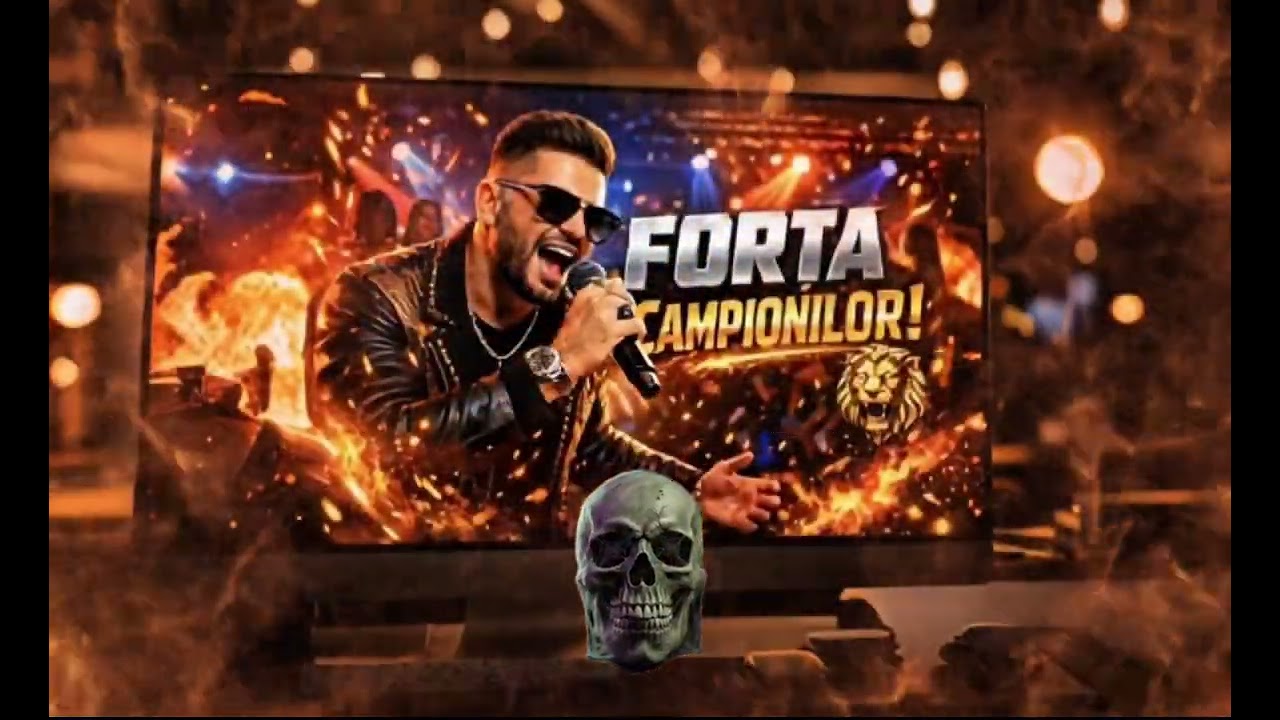 Forta Campionilor! 