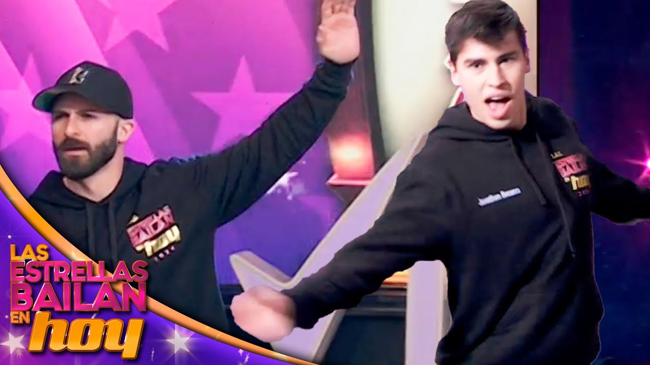 Muerte S&uacute;bita: Los participantes compiten en un concurso de baile individual | Programa Hoy