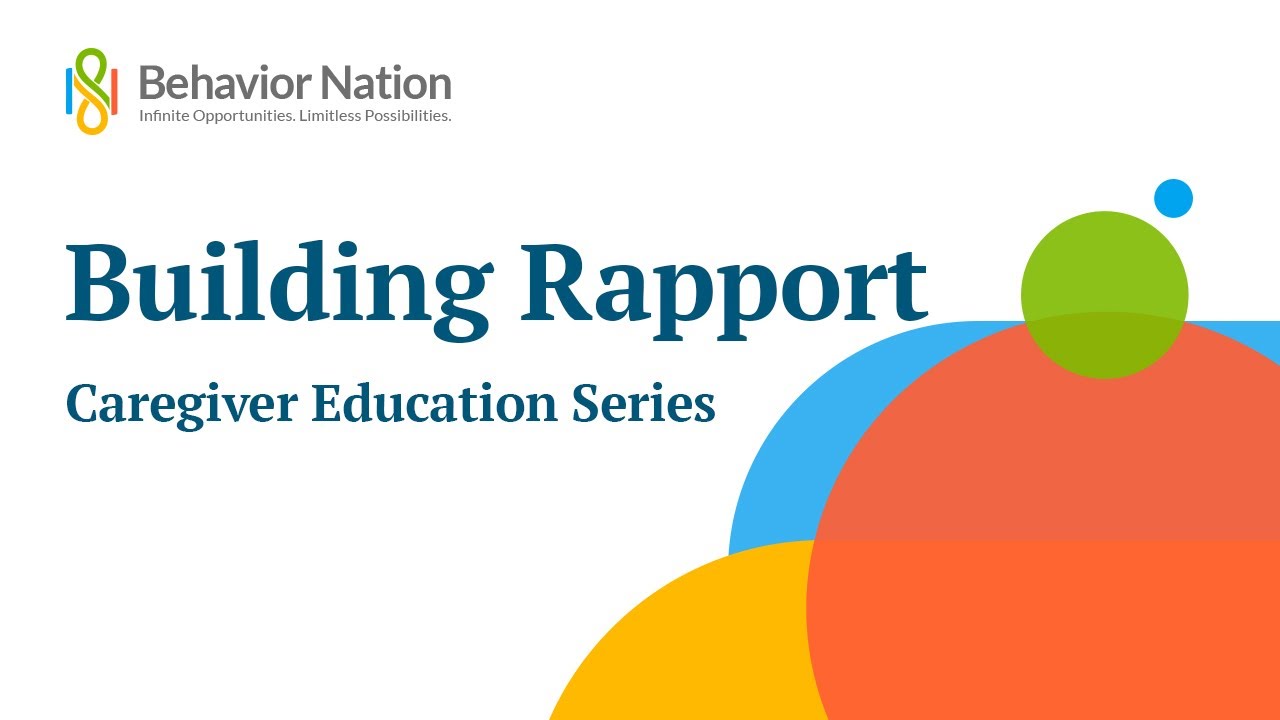 Building Rapport
