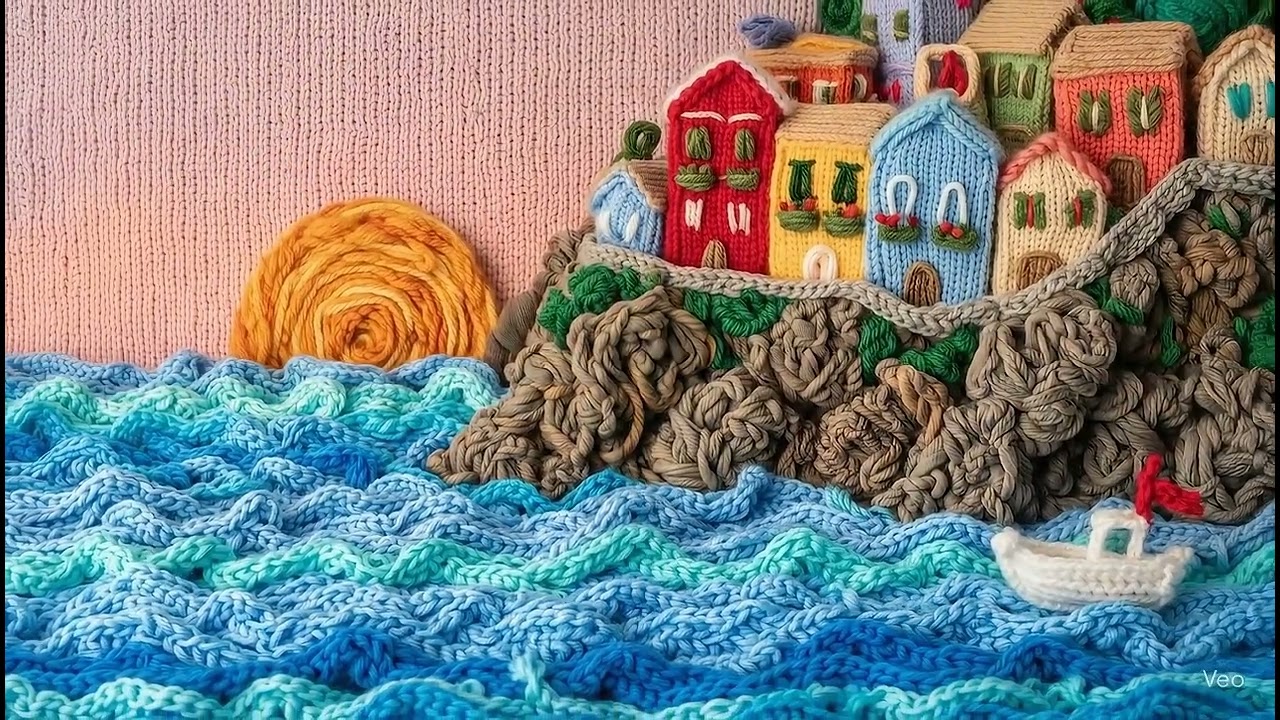 Yarn Amalfi Dream