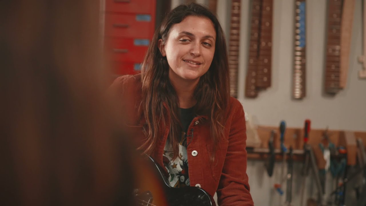 Nina Attal - Pieces of Wood avec Laura Cox [épisode 10]