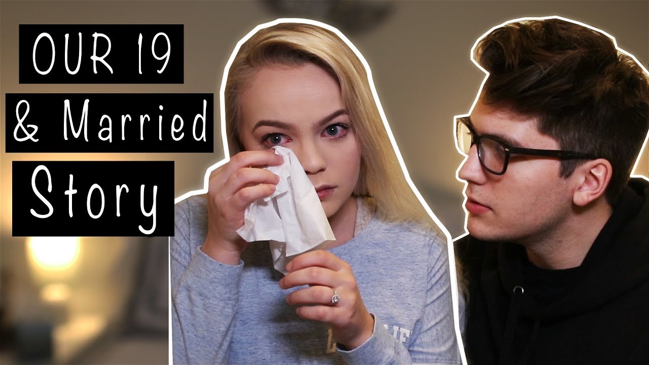 YOUNG MARRIAGE | Married at 19 Story *Emotional*
