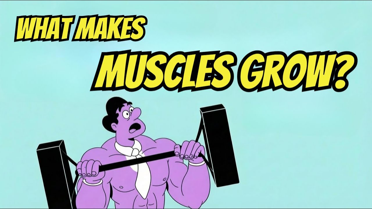 The SHOCKING Truth About Muscle Growth Nobody Tells You