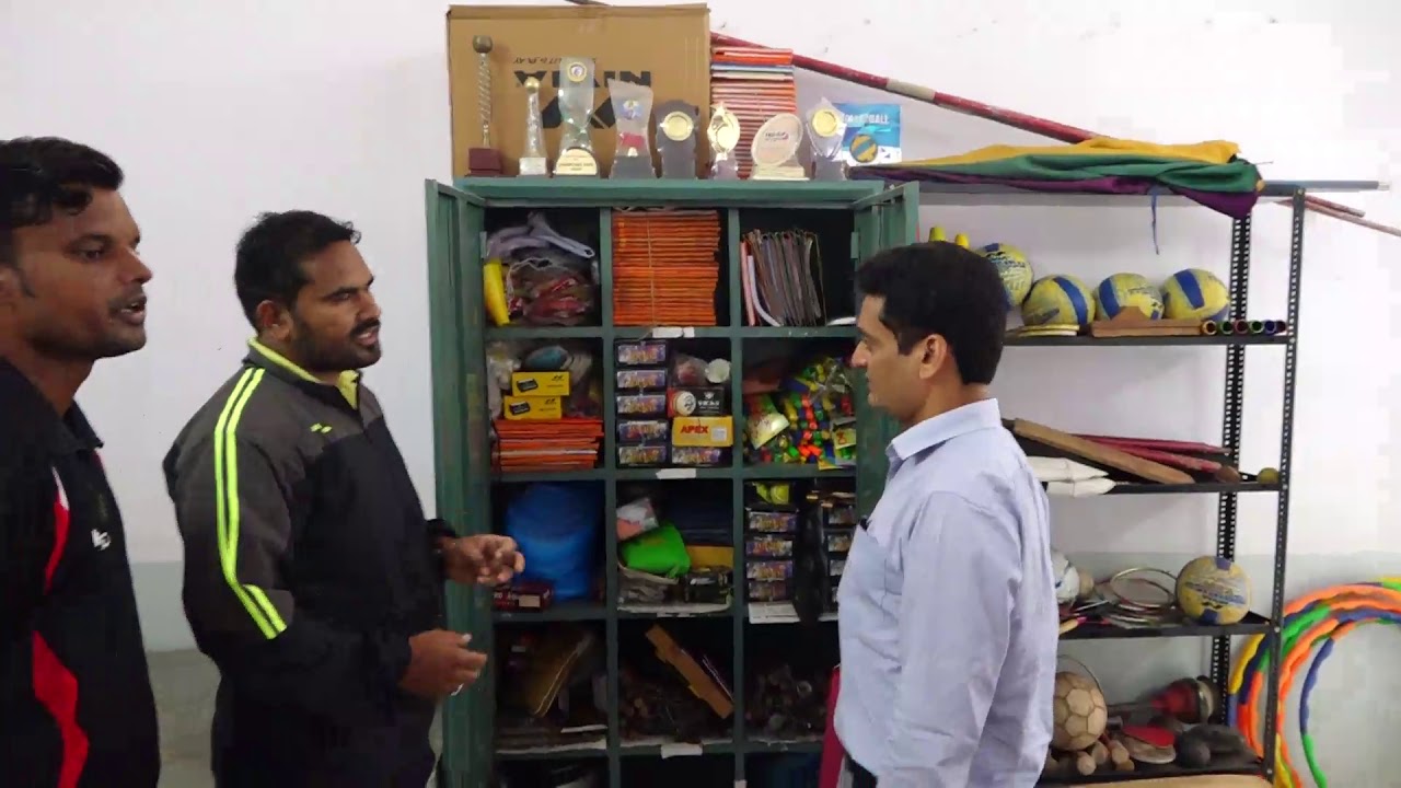 Sendhwa Public School CBSE Inspection Video