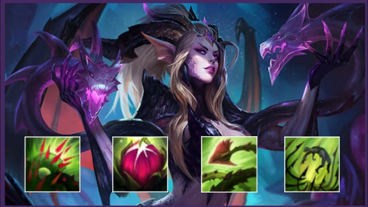 Zyra Montage - BEST ZYRA PLAYS S12!