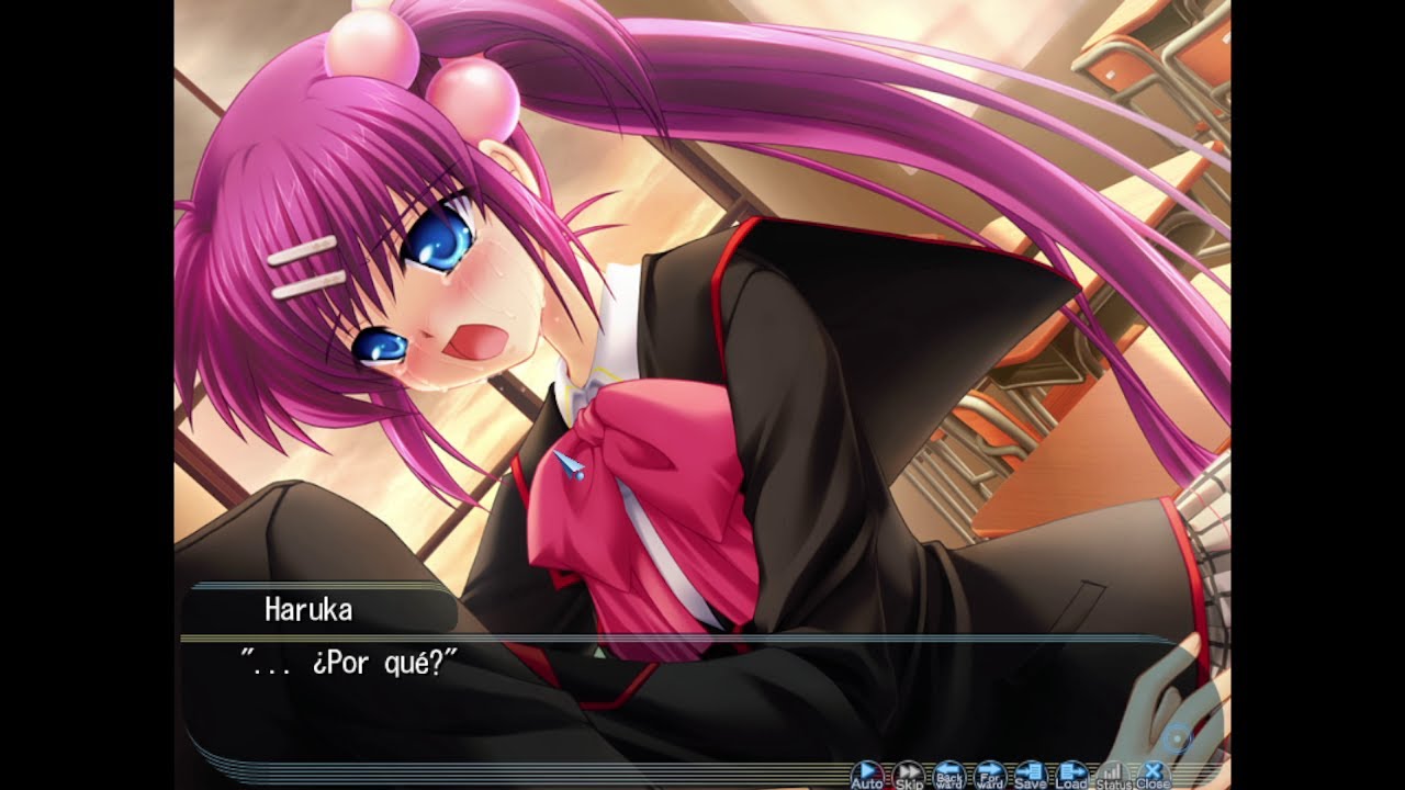 💔EL QUIEBRE DE HARUKA - 99 - Little Busters (Ruta Haruka)