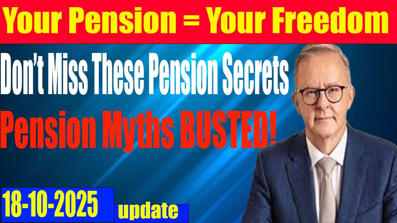 Australian Age Pension Explained | Who Can Get It & How It Works