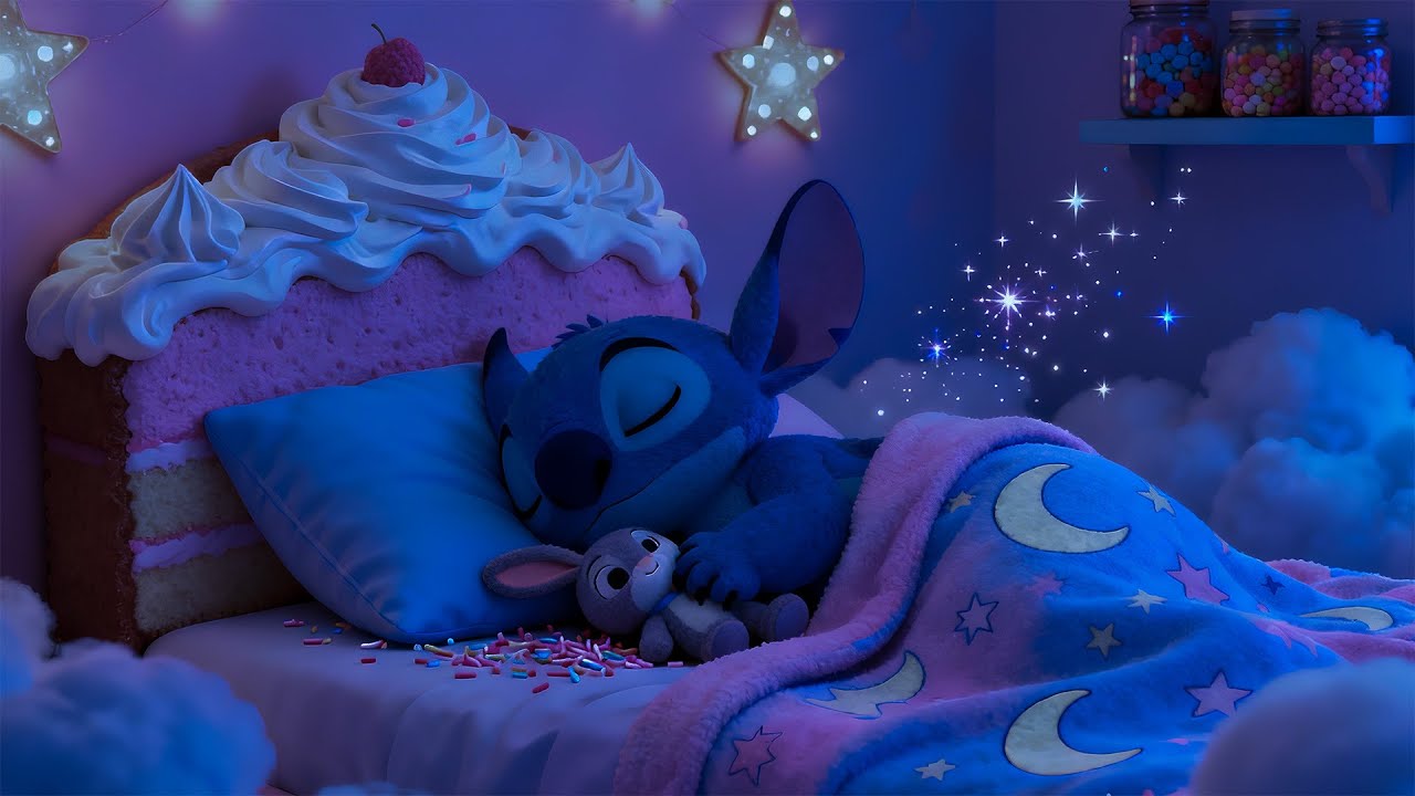 Peaceful Sleep in Just 3 Minutes 💤 Calm the Mind, Heal the Body with Soft Piano
