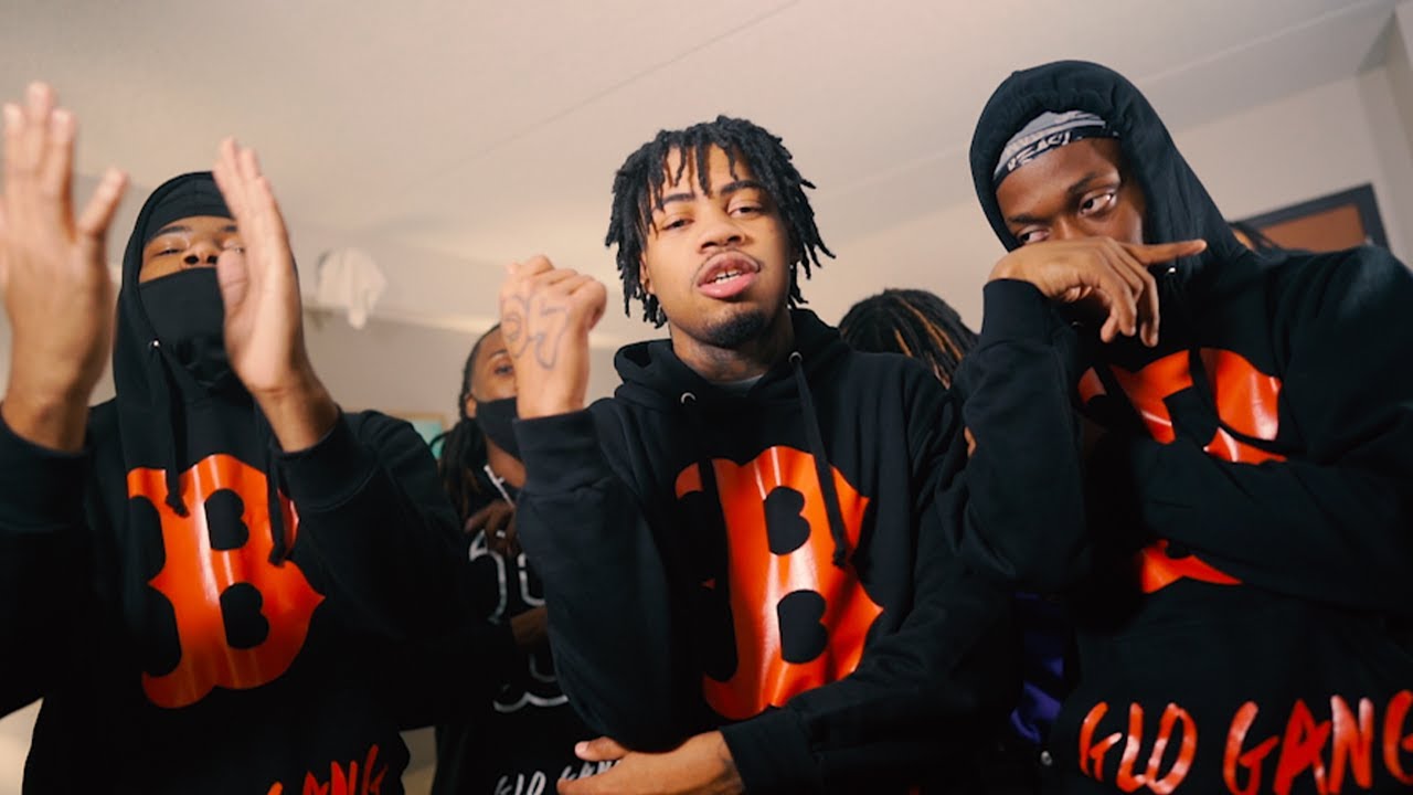 4G Marion x 4G Chapo - Wok Rehab [Official Music Video] Shot By @DoneByMata