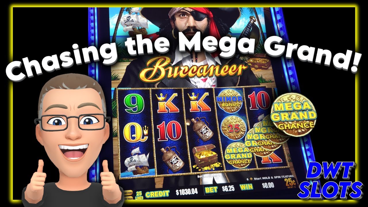 В погоне за ГРАНДИОЗНЫМ выигрышем в слоте Dollar Storm Mega Grand Link Buccaneer!
