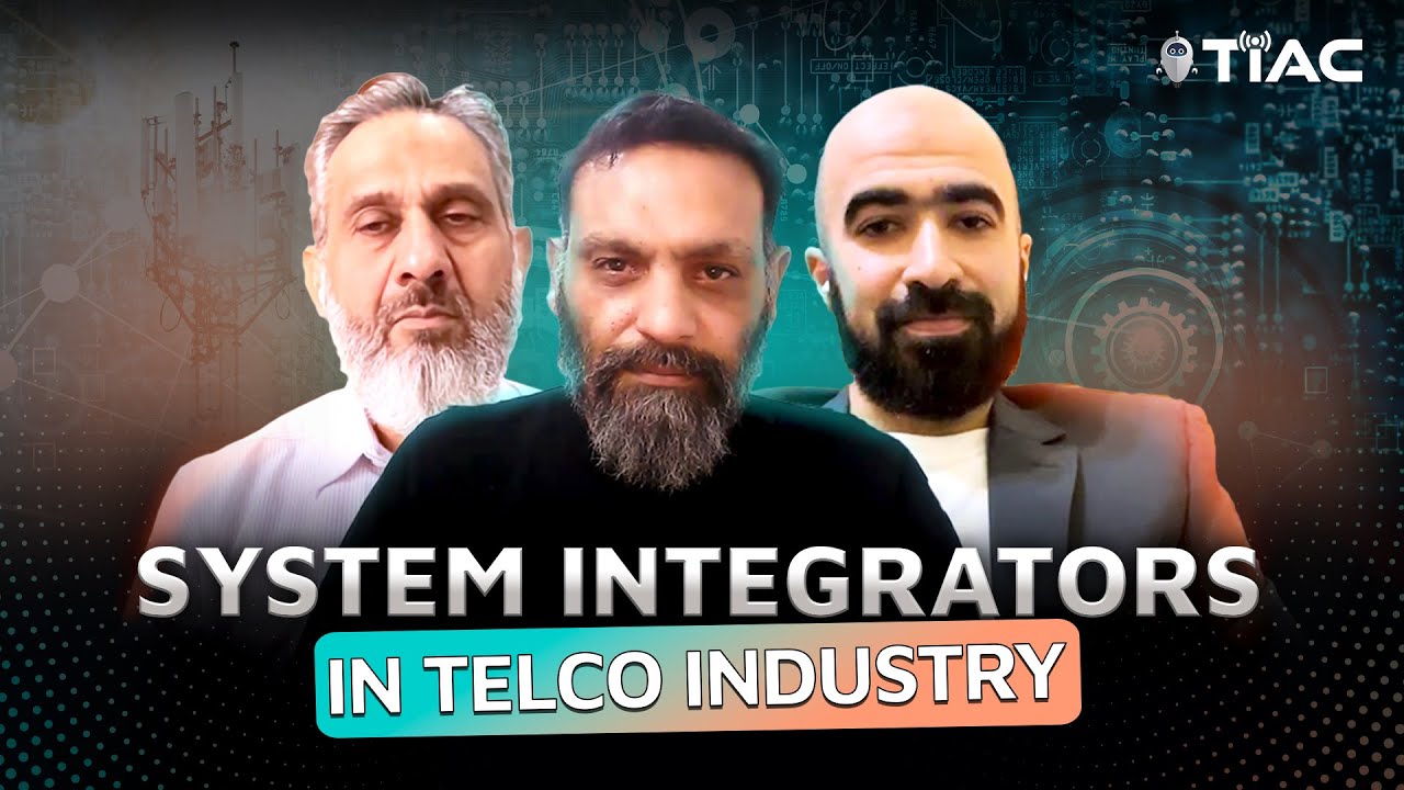 System Integrators in Telco Industry