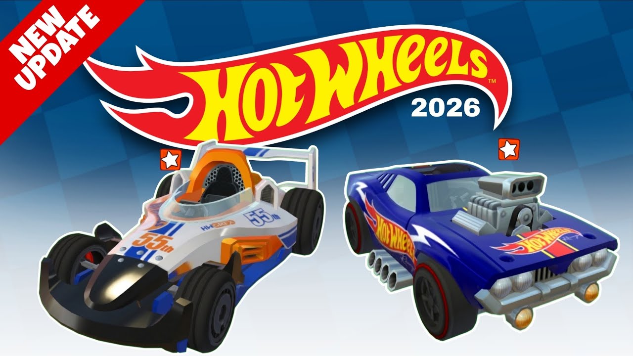 Hot Wheels Events 2026 Is Back!🔥 - Special Event - Beach Buggy Racing 2 || #bbr2  