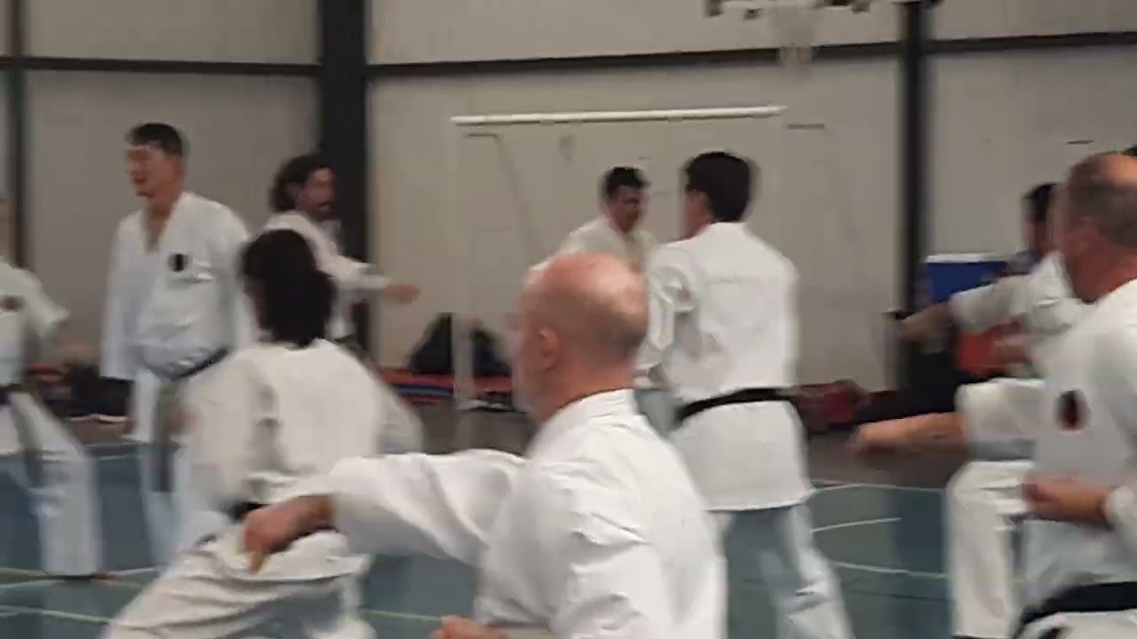 Sensei nakamura 2024chile