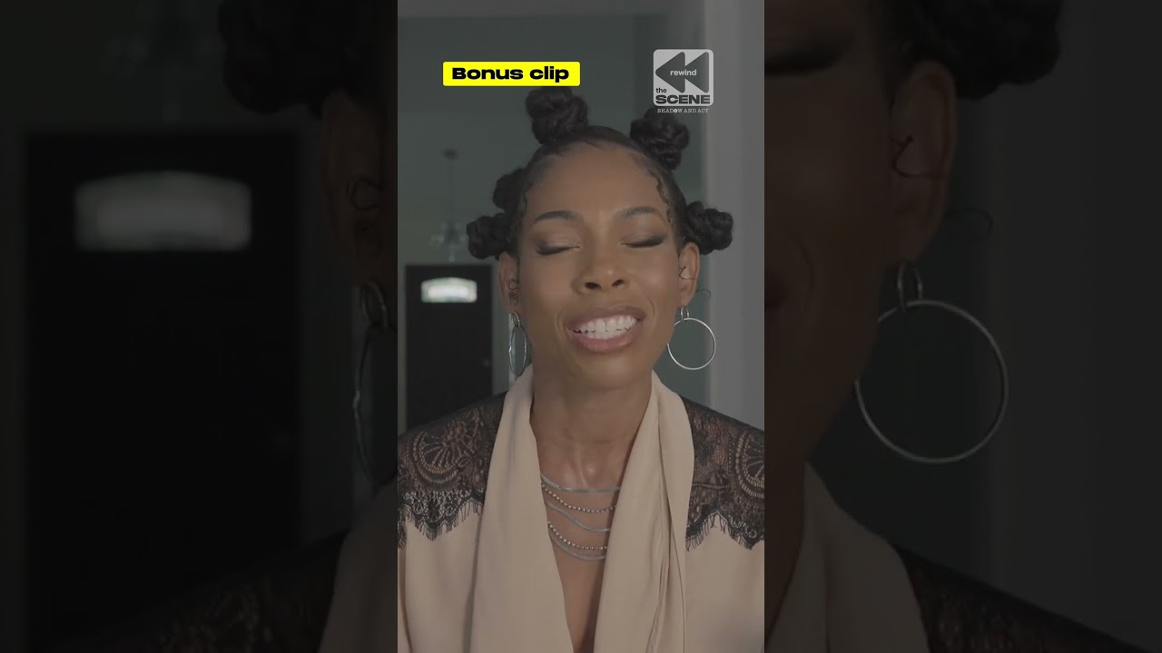 Angela Lewis On High-Stakes Scenes In 'Snowfall' | Blavity #Shorts