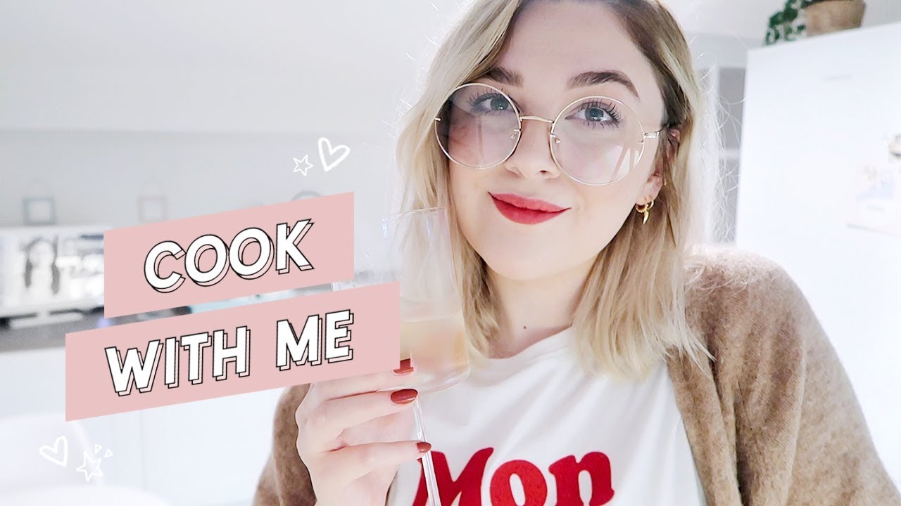MAKE DINNER WITH ME & LET'S CATCH UP | I Covet Thee Vlog
