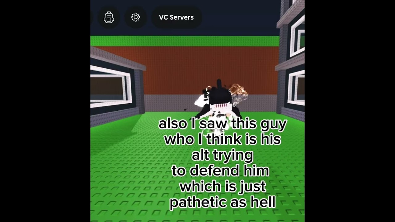 Imagine scamming @Chxmpgamez001 speak up buddy #sab #roblox #exposing #scammer