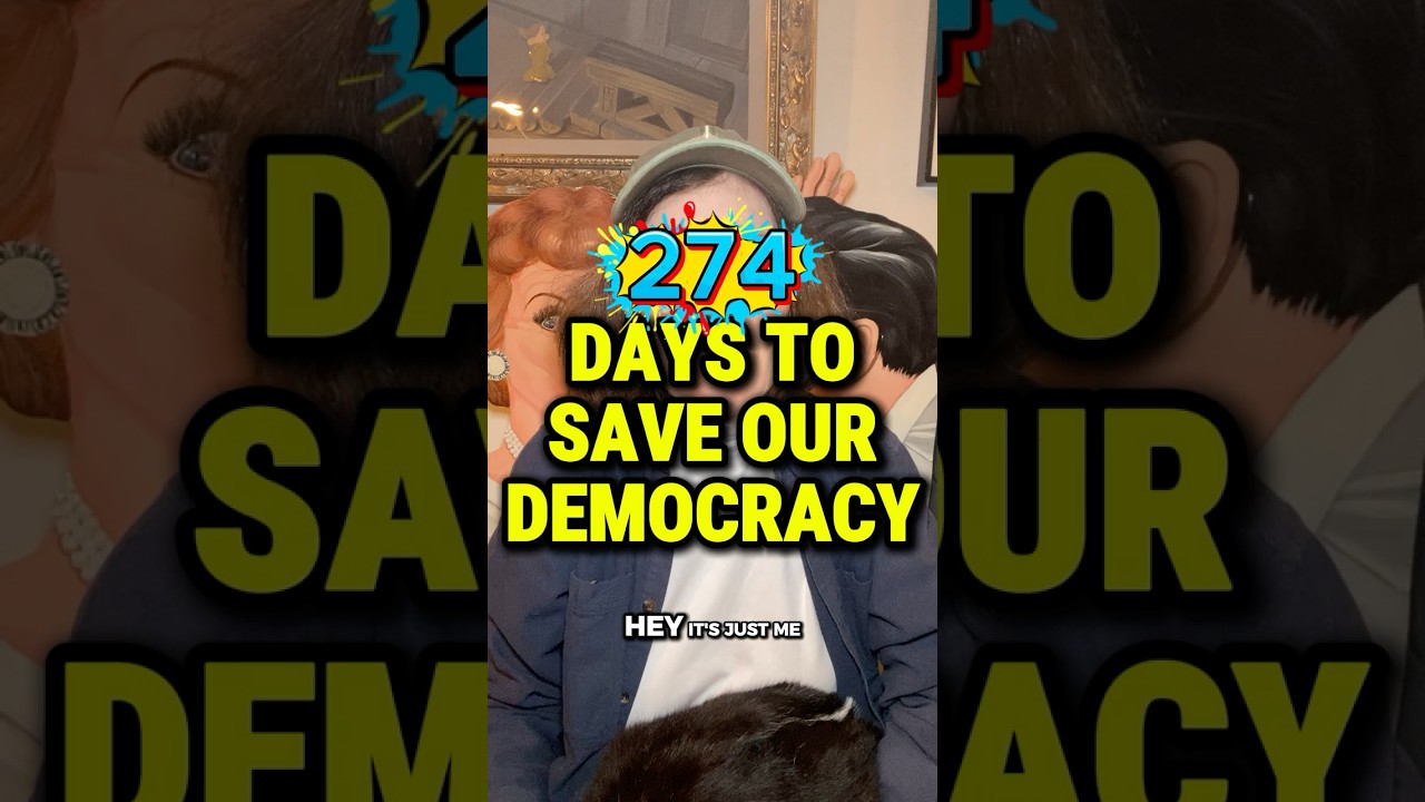 274 Days | Know Your Protest Rights | Paula Poundstone