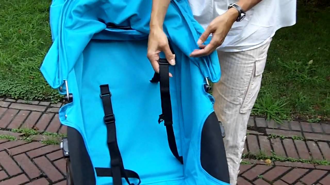 Stroller Review: Baby Jogger City Micro