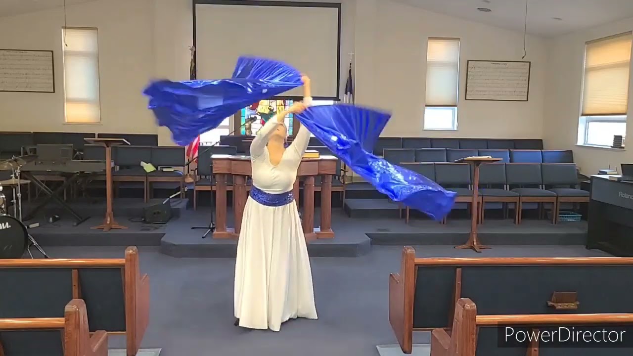 Made To Worship Flag Ministry  - 