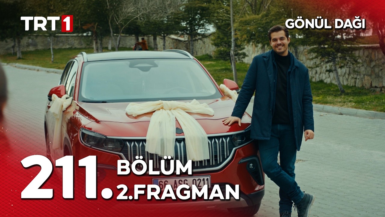 G&ouml;n&uuml;l Dağı 211. B&ouml;l&uuml;m 2. Fragmanı @GonulDagiTRT