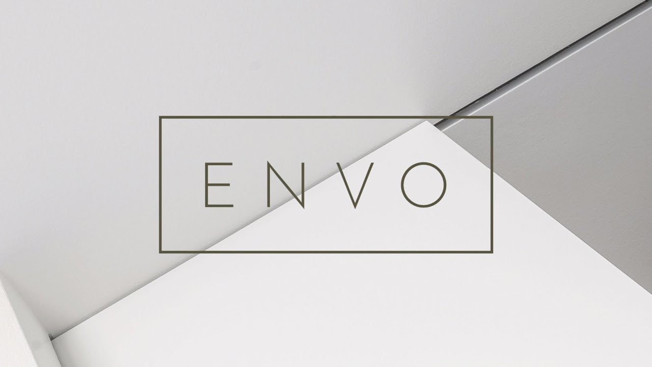 ENVO Fineline Pocket Door System Installation