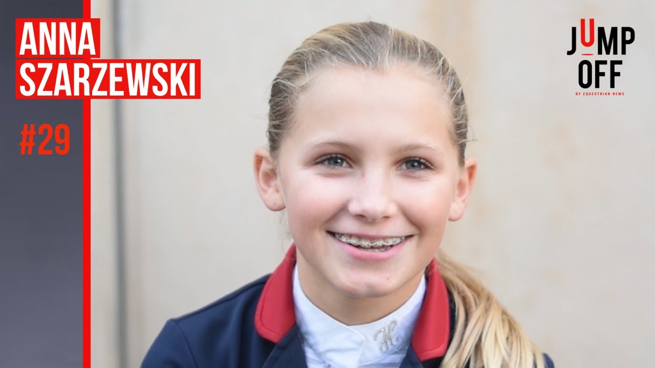 Jump Off #29 - Anna Szarzewski