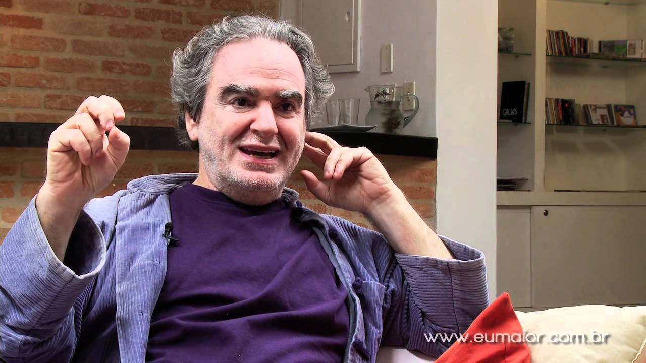 EU MAIOR - entrevista com Benjamim Taubkin