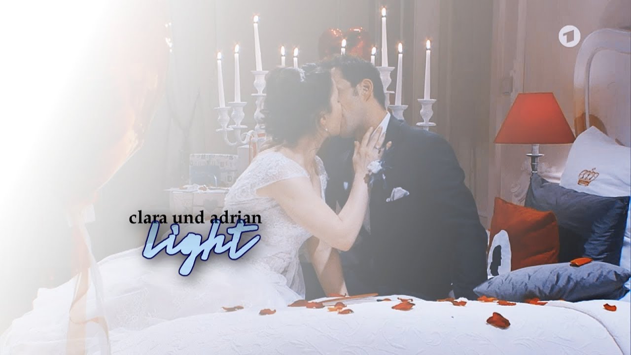 Clara und Adrian | Sturm der Liebe | Light
