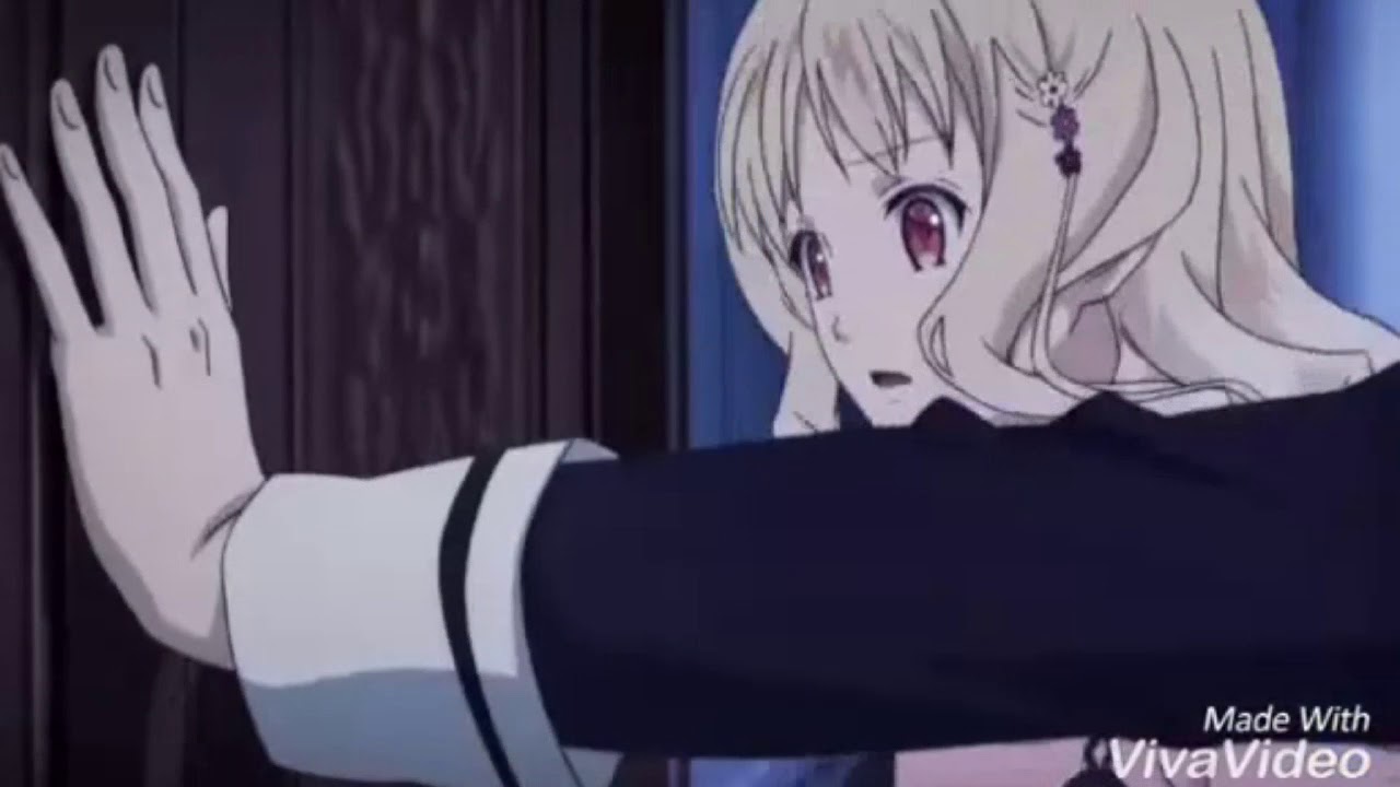 Diabolik lovers- Sean Paul she doesn't mind