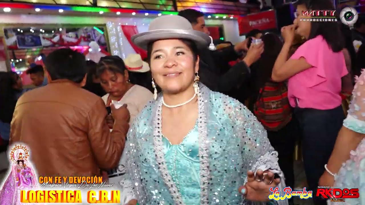 LA BAMBA EN VIVO - LOGISTICA C.B.N.