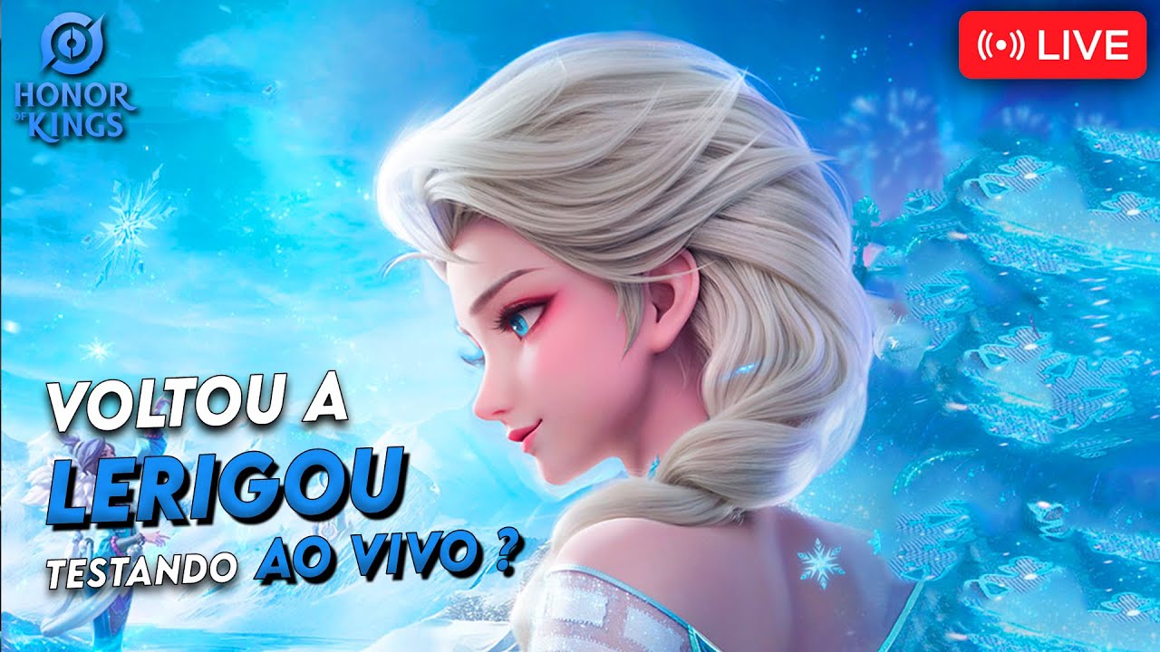 RUMO as 500 ESTRELAS MONO FLUXO ON! | Rumo ao TOP 100 | Live Honor of Kings