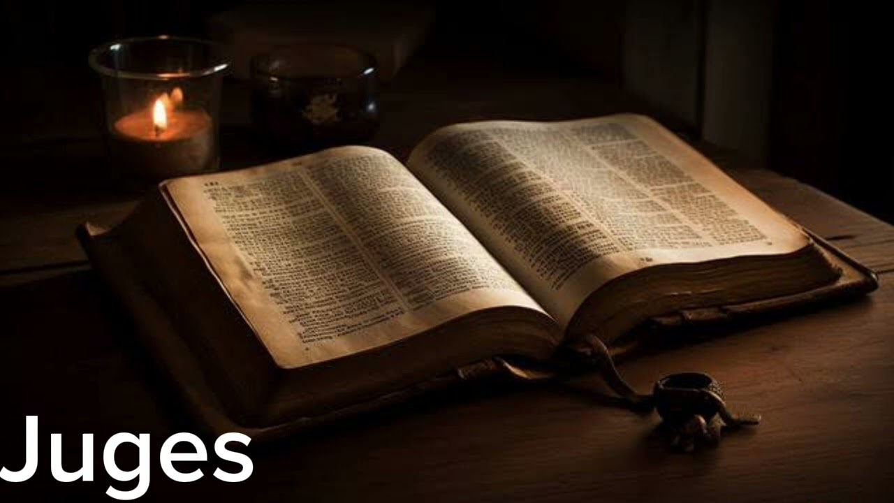 Bible Audio en Français - Juges (COMPLÈTE) - Parole de Vie 2017 (PDV2017)