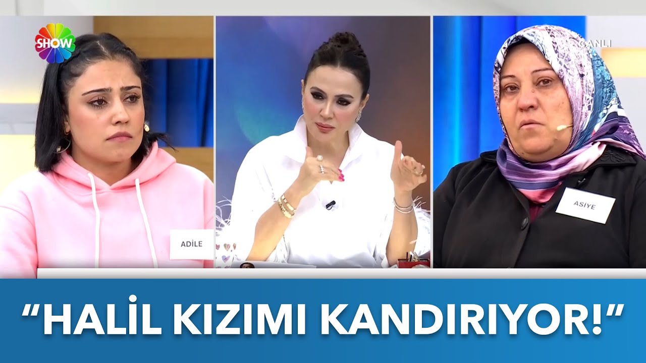 Didem Arslan Yılmaz, Adile'yi buldu! | Didem Arslan Yılmaz'la Vazgeçme | 8.12.2025