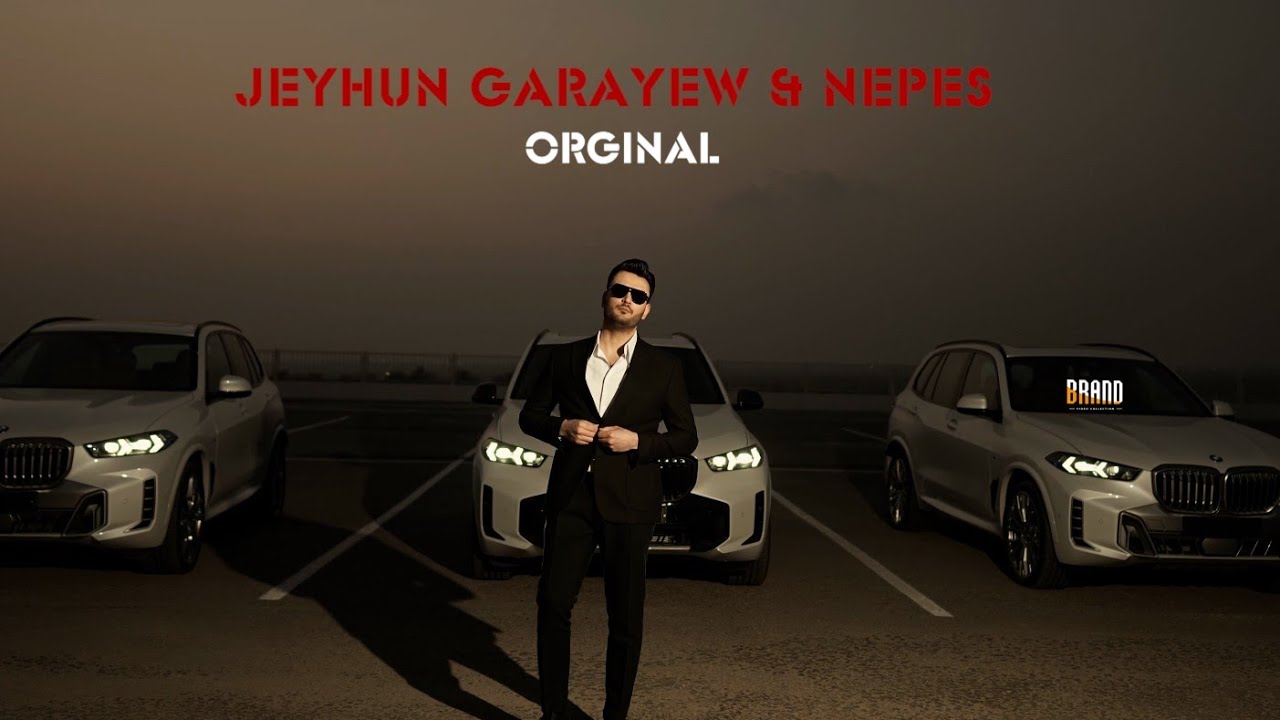 Jeyhun Garayew & NEPES  - Original (official clip)