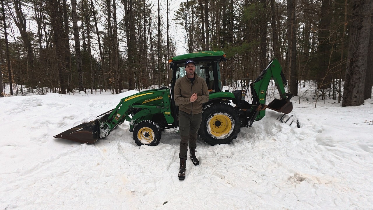 New Tractor