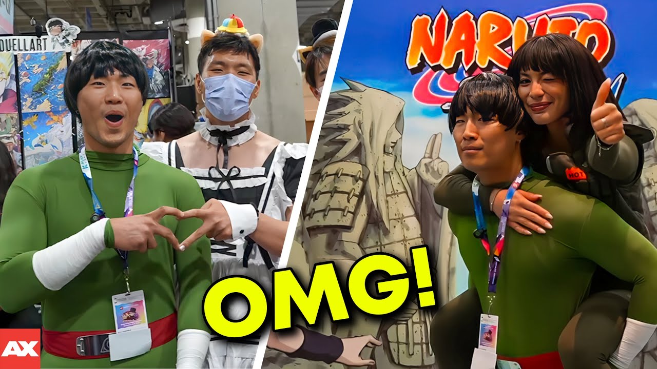 Anime Expo Bingo... Did We Win?!