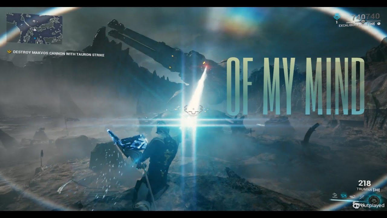Guessing Warframe got a new Tutural