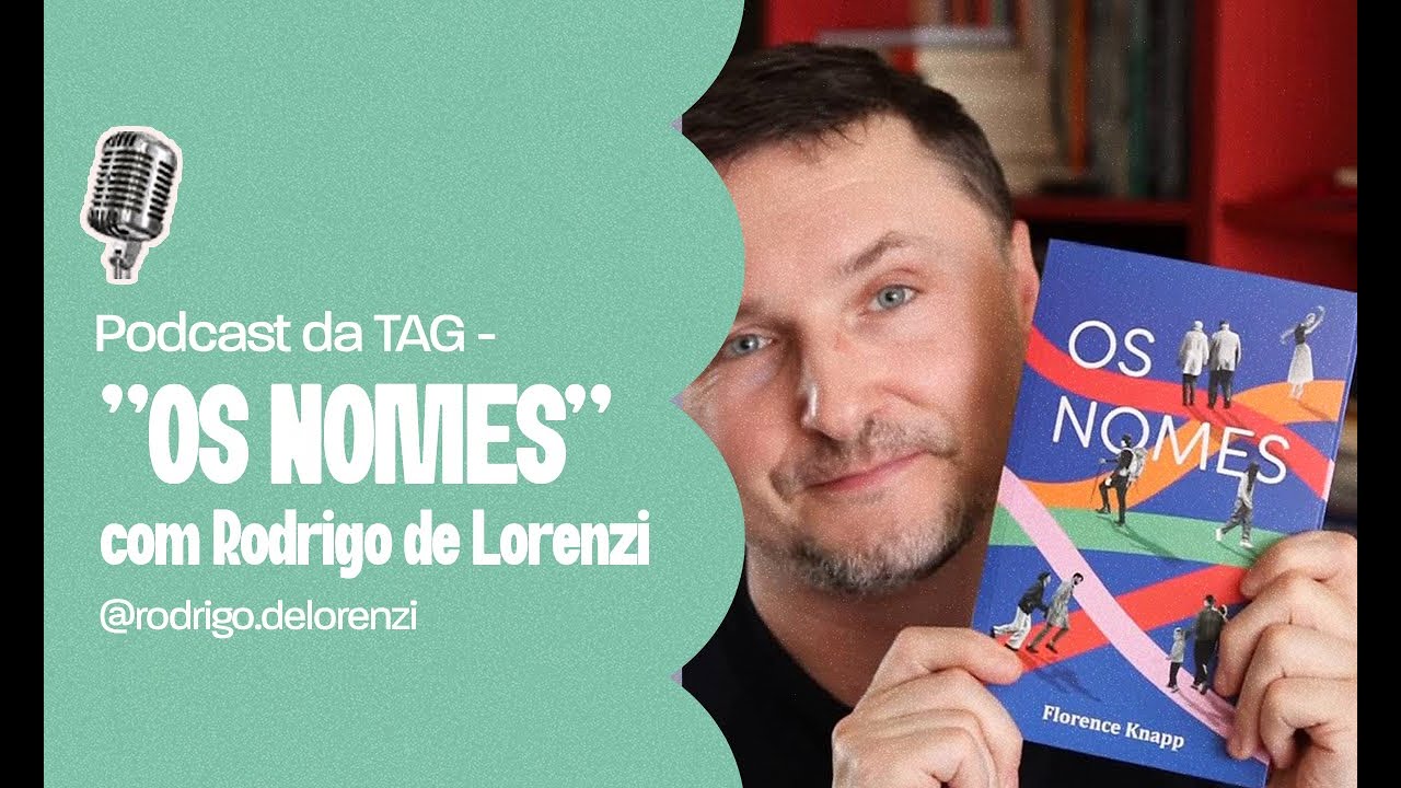 Podcast da TAG - 