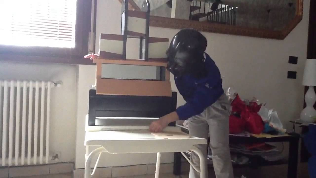 Arm illusion mago Re Giulien