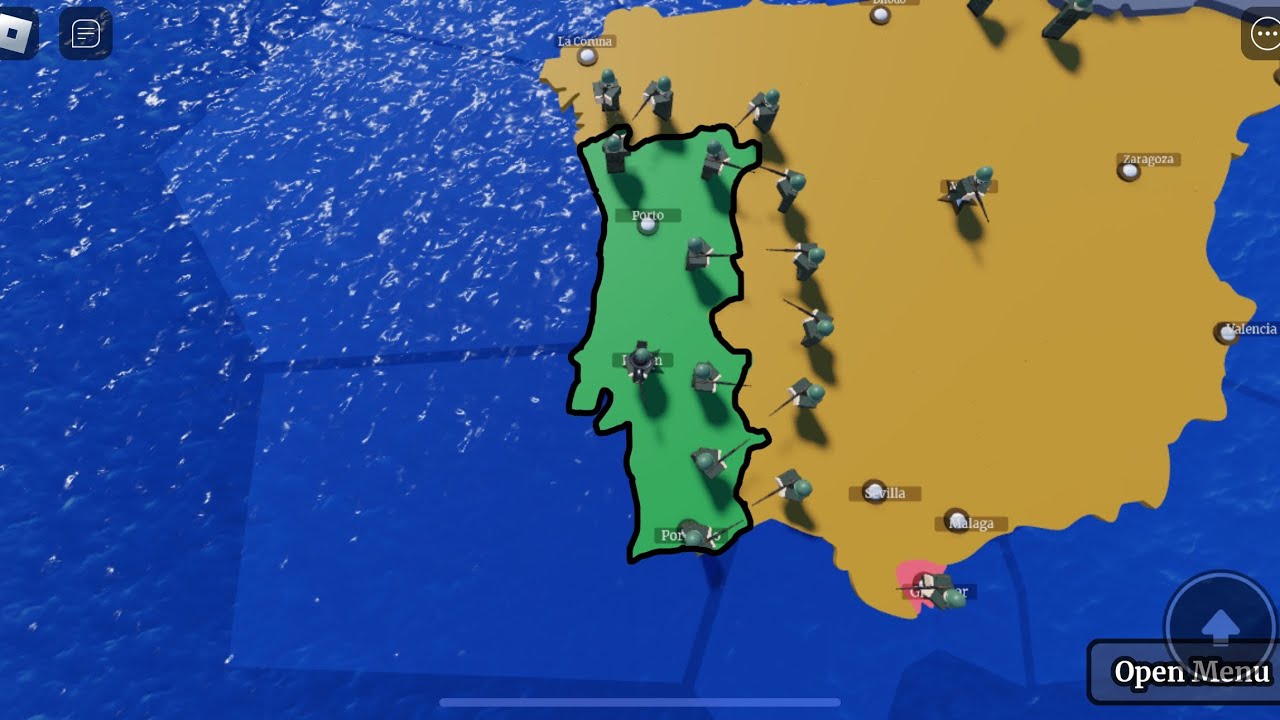 Roblox CEWW2 (Portugal)