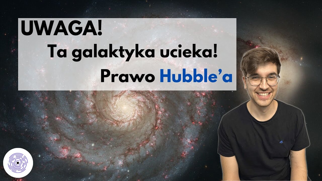 Co odkrył teleskop Hubble'a? - Ekspansja Wszechświata